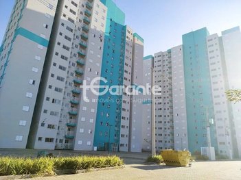 apartment em Estrada Beija-Flor, Botujuru - Mogi das Cruzes - SP