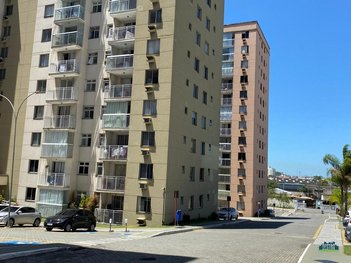 apartment em Rua Ângelo Antônio Fernandes, Ataíde - Vila Velha - ES