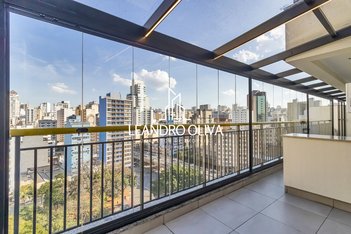 apartment em Avenida Duque de Caxias, Campos Elíseos - São Paulo - SP