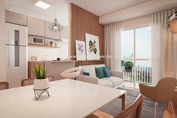 apartment em Rua Muçurepê, Cidade Líder - São Paulo - SP