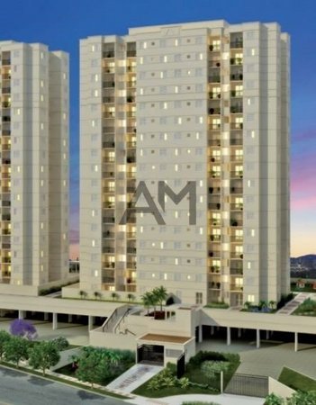 apartment em Avenida Vereador Emílio Meneghini, Vila Antonina - São Paulo - SP