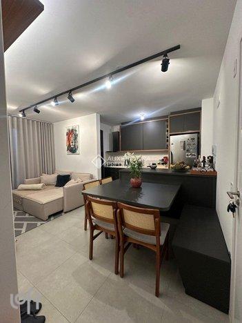 apartment em Sebastiana Coutinho, Areias - São José - SC