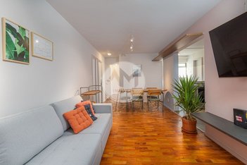apartment em Rua Bartolomeu Feio, Vila Cordeiro - São Paulo - SP