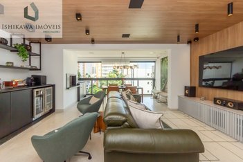 apartment em Rua Rio Grande, Vila Mariana - São Paulo - SP