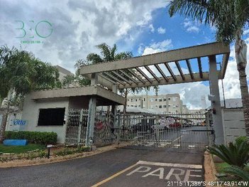 apartment em Rua Prefeito Ângelo Berchieri, Athenas Paulista - Jaboticabal - SP