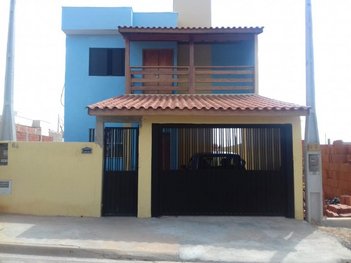 house em Rua Damásio Rodrigues, Residencial Parque Imperial - Salto - SP
