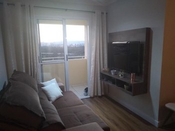 apartment em Rua Rubens Fraga de Toledo Arruda, Engenheiro Goulart - São Paulo - SP