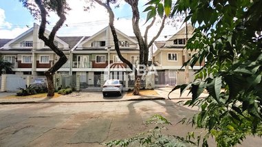 house em Rua Itajubá, Portão - Curitiba - PR
