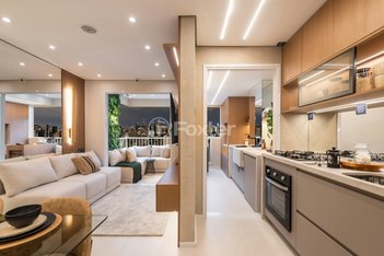 apartment em Rua José Wasth Rodrigues, Vila Mariana - São Paulo - SP