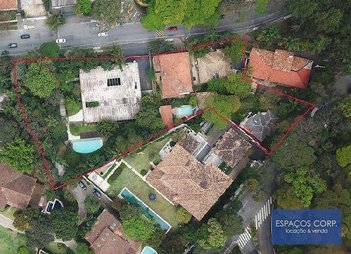 land_lot em Avenida das Magnólias, Cidade Jardim - São Paulo - SP