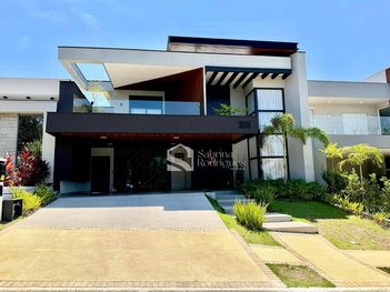 house em Avenida João Ambiel, Residencial Duas Marias - Indaiatuba - SP