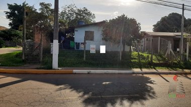 land_lot em Estrada Vânius Abílio dos Santos, Santa Cruz - Gravataí - RS