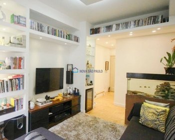 apartment em Rua Asdrúbal do Nascimento, Bela Vista - São Paulo - SP