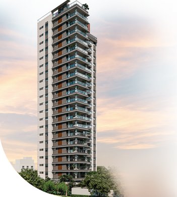 apartment em Rua Gil Eanes, Campo Belo - São Paulo - SP