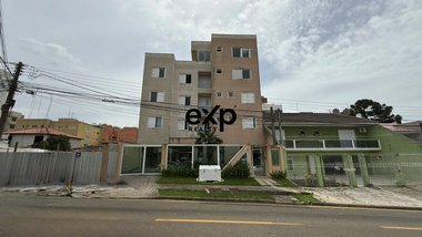 apartment em Rua Israelita, Silveira da Motta - São José dos Pinhais - PR