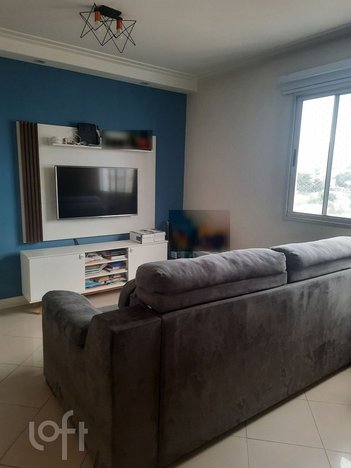 apartment em Padre João Gualberto, Imirim - São Paulo - SP