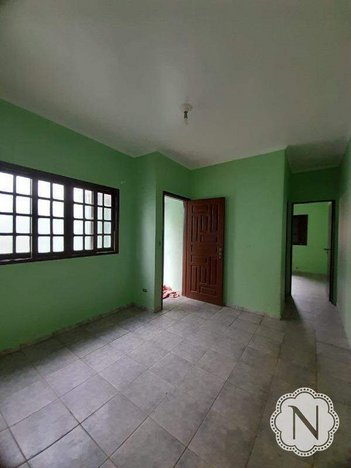 house em Rua Olegario Marciano Moraes, Corumba - Itanhaém - SP