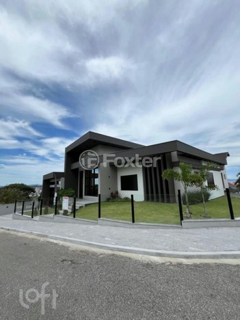 house em Rua das Emas, Pedra Branca - Palhoça - SC
