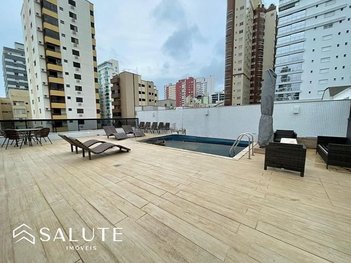 apartment em Rua 1200, Centro - Balneário Camboriú - SC