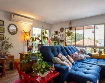 apartment em Avenida Miruna, Indianópolis - São Paulo - SP