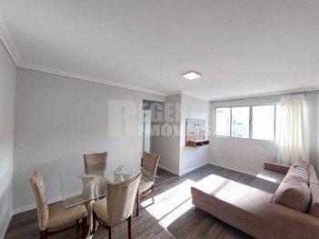 apartment em Rua João Pio Duarte Silva, Córrego Grande - Florianópolis - SC