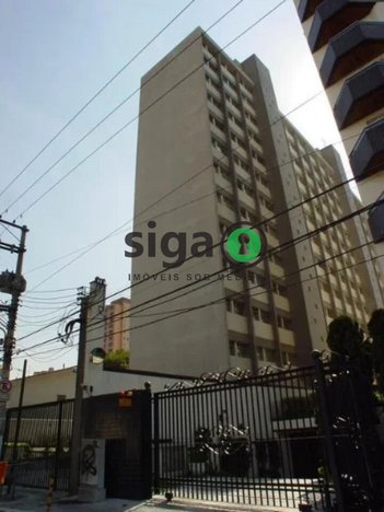 apartment em Rua Alvorada, Vila Olímpia - São Paulo - SP