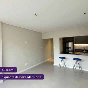 apartment em Avenida Prefeito Osmar Cunha, Centro - Florianópolis - SC
