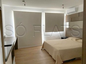 apartment em Avenida dos Carinás, Indianópolis - São Paulo - SP