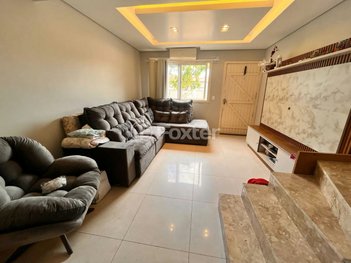 house em Rua Treze de Maio, Rio Branco - Canoas - RS