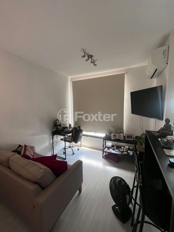 apartment em Rua Guaraiúva, Cidade Monções - São Paulo - SP