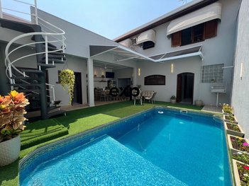 house em Rua Agostinho Rinaldi, Jardim Icatu - Votorantim - SP