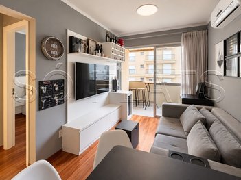apartment em Rua Tuim, Vila Uberabinha - São Paulo - SP