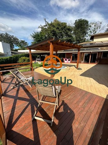 house em Alameda dos Bem-te-vis, Canto do Riacho - Lagoa Santa - MG