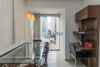 apartment em Rua Doutor Fadlo Haidar, Vila Olímpia - São Paulo - SP