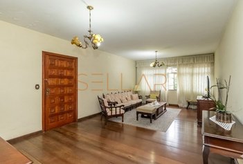 house em Rua Ilicínia, Horto Florestal - São Paulo - SP