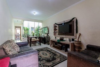 house em Rua Indonésia, Parque Oratório - Santo André - SP