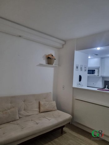 apartment em Avenida Ibijaú, Moema - São Paulo - SP