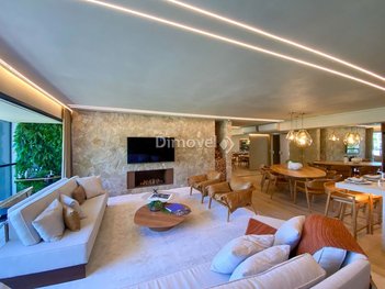 apartment em MARCILIO DIAS, Menino Deus - Porto Alegre - RS