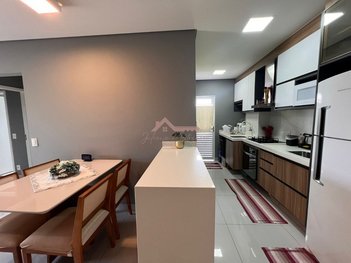 apartment em Rua Thereza Luiza Gonçalves, Loteamento Adventista Campineiro - Hortolândia - SP