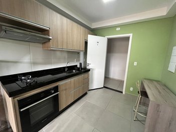 apartment em Rua Voluntários da Pátria, Vila Carvalho - Sorocaba - SP