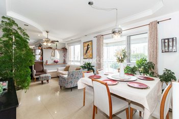 apartment em Rua Brentano, Vila Hamburguesa - São Paulo - SP