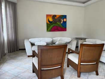 house em Santa Luzia, Trindade - Florianópolis - SC