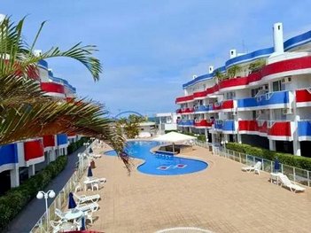 apartment em das Gaivotas, Ingleses do Rio Vermelho - Florianópolis - SC