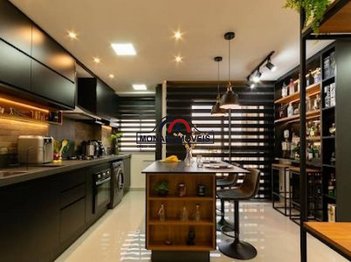 apartment em Rua José Telles Poeta, Lagoa Seca - Santa Bárbara D'Oeste - SP