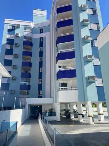 apartment em Rua Capitão Romualdo de Barros, Carvoeira - Florianópolis - SC