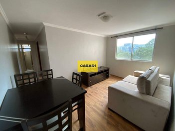 apartment em Rua Tiradentes, Ferrazópolis - São Bernardo do Campo - SP