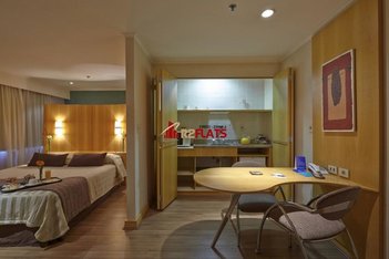 apartment em Rua Tuim, Vila Uberabinha - São Paulo - SP