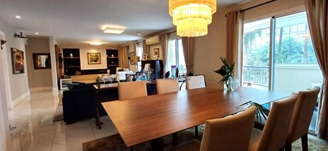 apartment em Avenida Jurucê, Indianópolis - São Paulo - SP