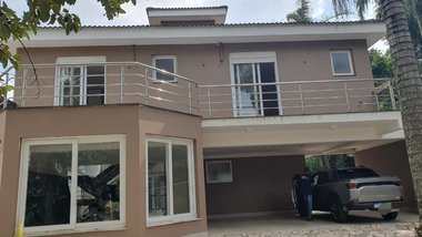 house em Rua Singapura, São Fernando Residência - Barueri - SP