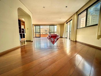 apartment em Rua Conselheiro Brotero, Santa Cecília - São Paulo - SP